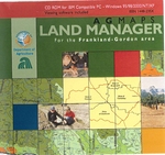Agmaps land manager CD-ROM for the Frankland-Gordon area