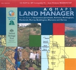 Agmaps land manager CD-ROM. Peel-Harvey region (western portion) - Shires of Kwinana, Rockingham, Serpentine-Jarrahdale, Mandurah, Murray, Boddington, Waroona & Harvey