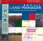 Agmaps land manager CD-ROM for the Lake Warden catchment