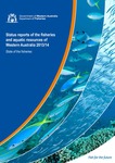 Status reports of the fisheries and aquatic resources of Western Australia 2013/14. State of the fisheries