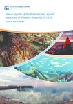 Status reports of the fisheries and aquatic resources of Western Australia 2015/16. State of the fisheries