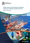 Status reports of the fisheries and aquatic resources of Western Australia 2017/18. State of the fisheries