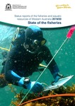 Status reports of the fisheries and aquatic resources of Western Australia 2019/20. State of the fisheries