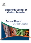 Biosecurity Council of Western Australia annual report 2019/20
