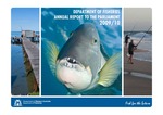 Department of Fisheries Annual Report to the Parliament 2009/10