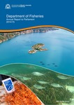 Department of Fisheries Annual Report to Parliament 2014/15