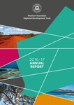 Western Australian Regional Development Trust 2016-2017 Annual Report by Department of Primary Industries and Regional Development