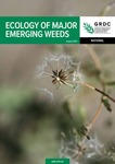 Ecology of major emerging weeds