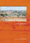 Saltland pastures in Australia, a practical guide