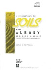 An introduction to the soils of the Albany advisory district
