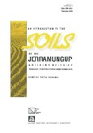 An introduction to the soils of the Jerramungup advisory district