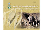 Milling oat and feed oat quality - what are the differences?