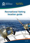 Recreational fishing location guide