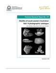 Otoliths of south-western Australian fish: a photographic catalogue