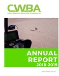 Central Wheatbelt Biosecurity Association Inc. Annual Report 2018/19