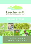 Leschenault Biosecurity Group Inc. Annual Report 2019/20 by Leschenault Biosecurity Group Inc.