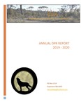 Esperance Biosecurity Association Inc. Annual DPR Report 2019/20