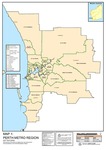 Metropolitan Perth LGA boundaries