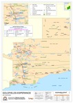Regional Map Goldfields Esperance by Department of Primary Industries and Regional Development, Western Australia