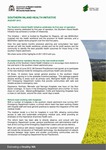 Southern Inland Health Initiative by Department of Primary Industries and Regional Development, Western Australia