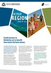 In Your Region March 2015 by Department of Primary Industries and Regional Development, Western Australia