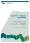 Disability Access and Inclusion Plan 2015-2019 by Department of Primary Industries and Regional Development, Western Australia