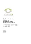 Ord River Irrigation Area - Weaber Plain Development Project Gouldian Finch Conservation Plan